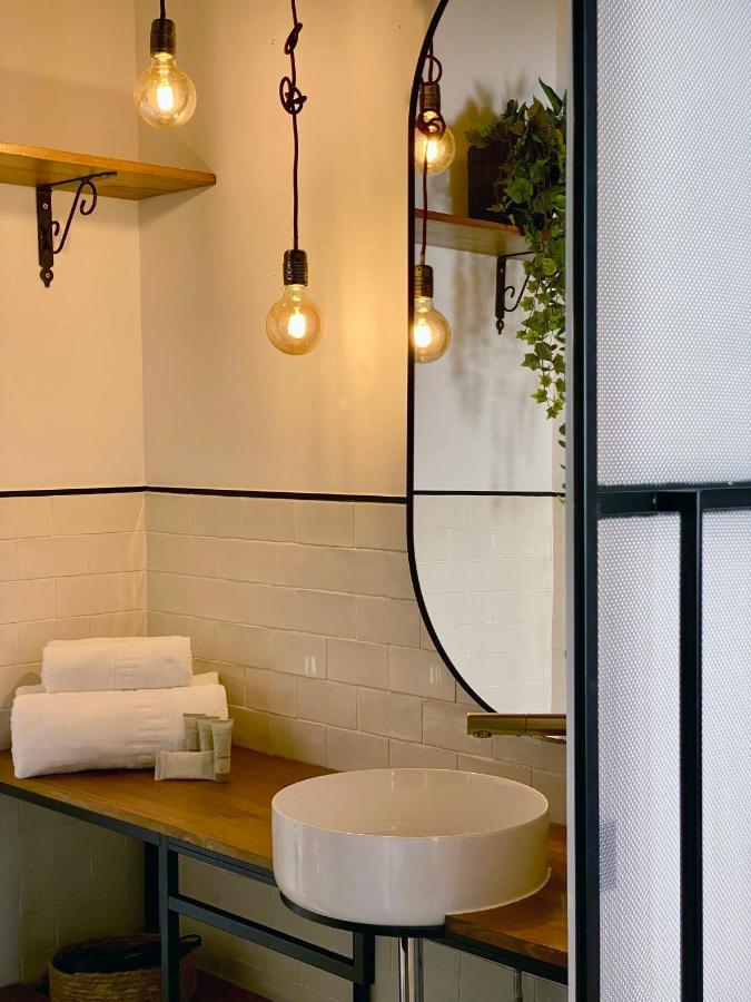 Charming Gran Via Attic Apartman Madrid Kültér fotó