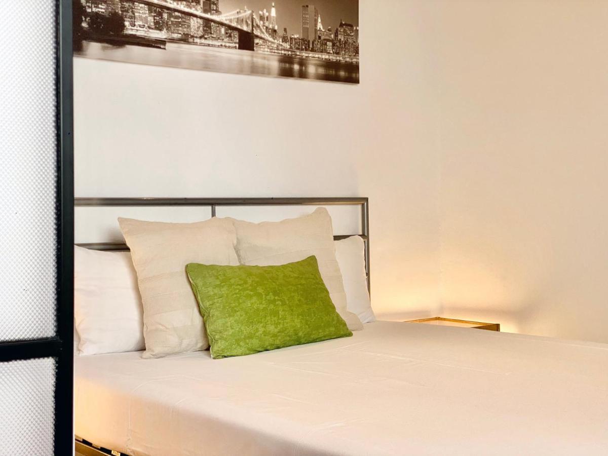 Charming Gran Via Attic Apartman Madrid Kültér fotó