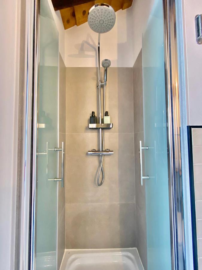 Charming Gran Via Attic Apartman Madrid Kültér fotó
