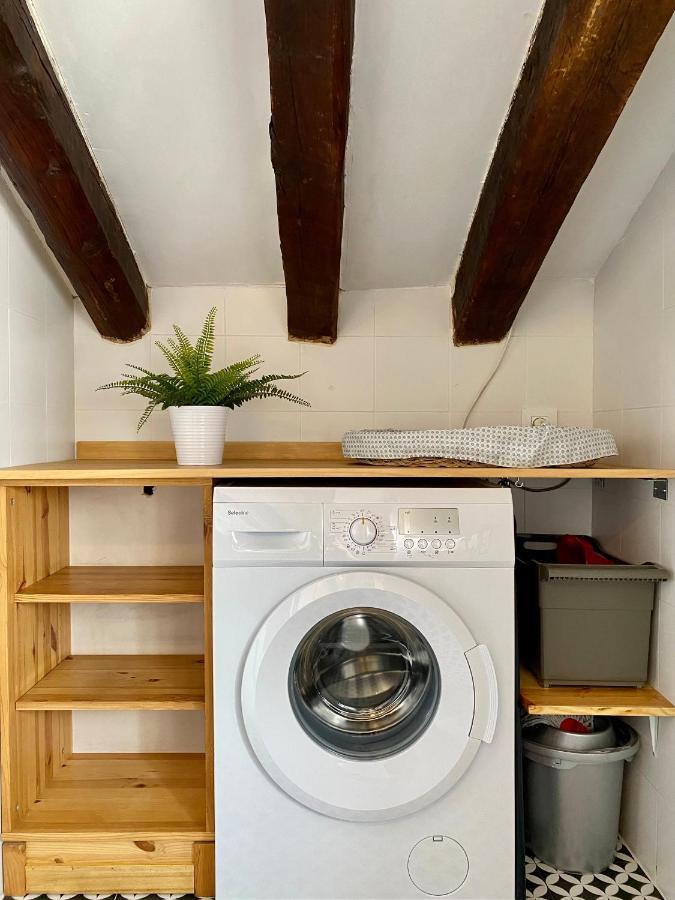 Charming Gran Via Attic Apartman Madrid Kültér fotó
